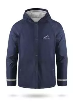 Детская куртка-дождевик teelin Normani, синий