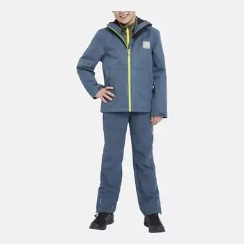 Детская куртка Джастин 3:1 Mc Kinley, зеленый