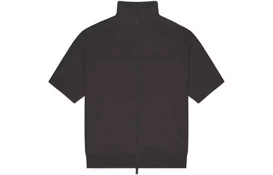 Детская куртка Fear Of God Essentials, цвет Black Iron