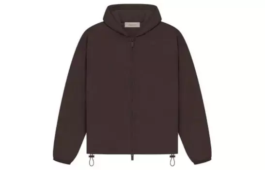 Детская куртка Fear Of God Essentials, цвет Plum
