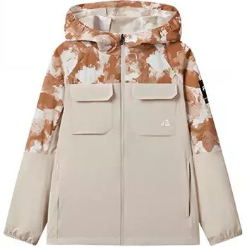 Детская куртка ФИЛА FILA, цвет Allover Print