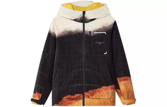 Детская куртка ФИЛА FILA, цвет Allover Print