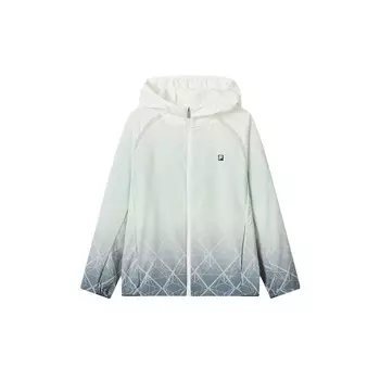 Детская куртка ФИЛА FILA, цвет Allover Print