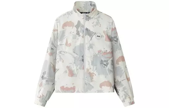 Детская куртка ФИЛА FILA, цвет Allover Print