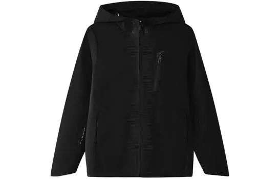 Детская куртка ФИЛА FILA, цвет Black