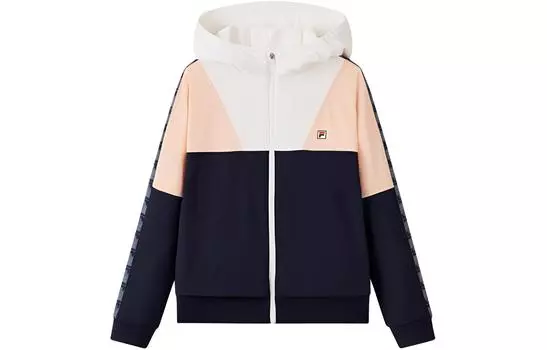 Детская куртка ФИЛА FILA, цвет Blue
