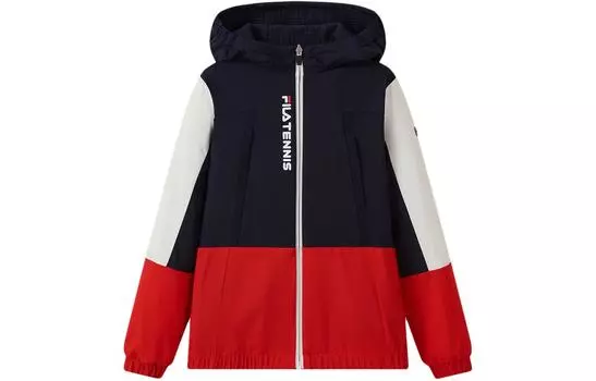 Детская куртка ФИЛА FILA, цвет Blue
