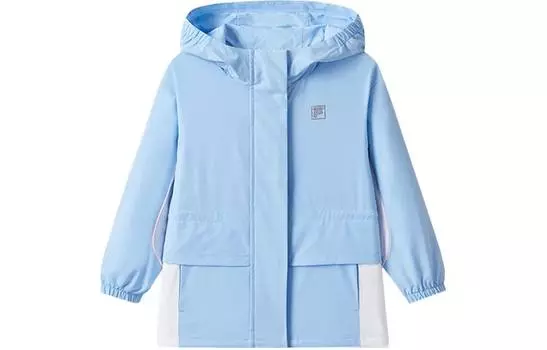Детская куртка ФИЛА FILA, цвет Blue