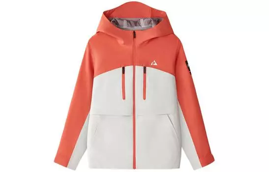 Детская куртка ФИЛА FILA, цвет Canna red