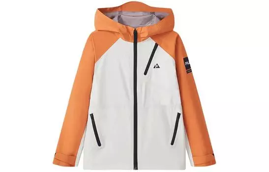 Детская куртка ФИЛА FILA, цвет Coral gold