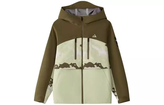 Детская куртка ФИЛА FILA, цвет Dark coffee carbon color