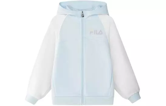 Детская куртка ФИЛА FILA, цвет Floating blue