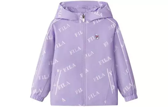 Детская куртка ФИЛА FILA, цвет Full Print 2