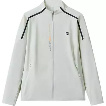 Детская куртка ФИЛА FILA, цвет Icy green