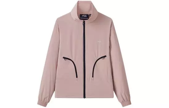 Детская куртка ФИЛА FILA, цвет Pink