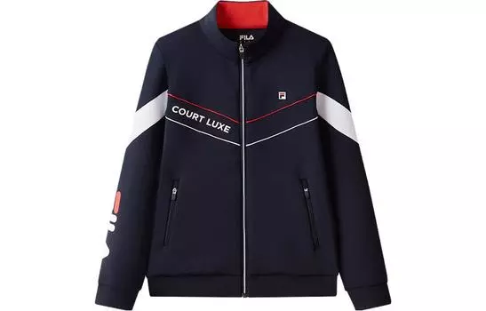Детская куртка ФИЛА FILA, цвет RD-FNV