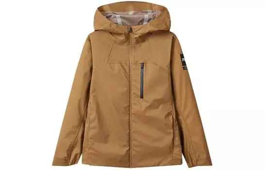 Детская куртка ФИЛА FILA, цвет Urdukhaki