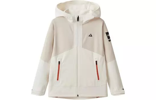 Детская куртка ФИЛА FILA, цвет White