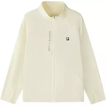 Детская куртка ФИЛА FILA, цвет Yellow