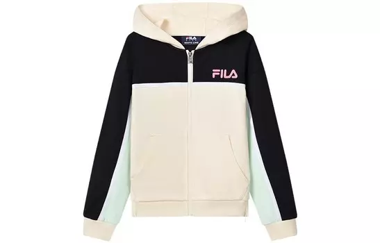 Детская куртка Fila Kids, белый