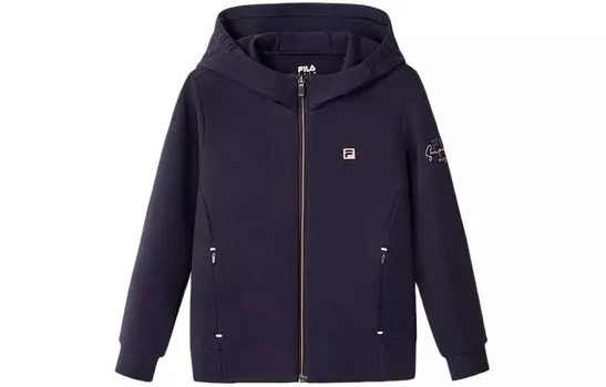 Детская куртка Fila Kids, синий