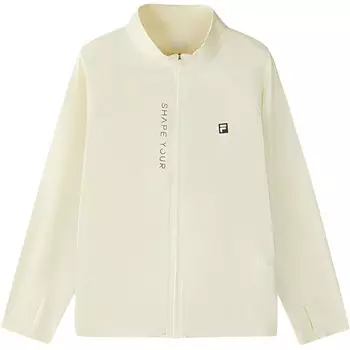 Детская куртка Fila Kids, желтый