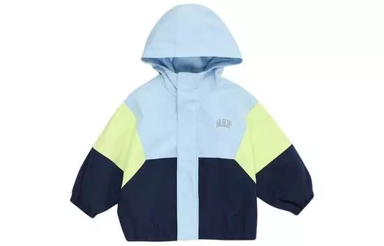 Детская куртка GAP, цвет Light Blue