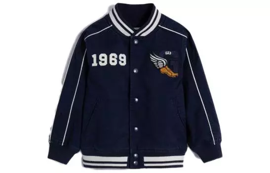 Детская куртка GAP, цвет Navy