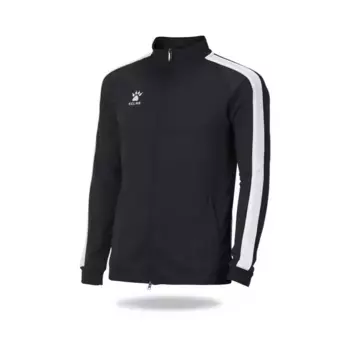 Детская куртка Global Kelme, черный/белый