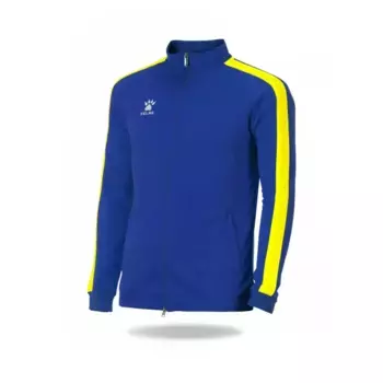 Детская куртка Global Kelme, синий/желтый