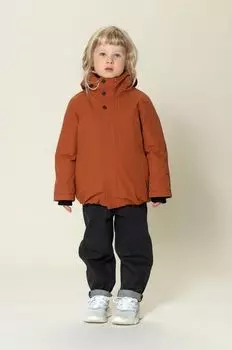 Детская куртка Gosoaky CHIPMUNK, коричневый