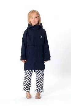 Детская куртка Gosoaky, темно-синий