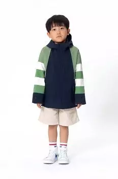 Детская куртка Gosoaky, темно-синий