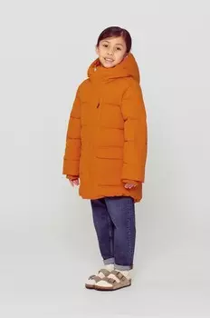 Детская куртка Gosoaky TIGER EYE, оранжевый