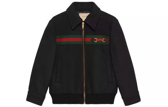 Куртка детская Gucci, черный