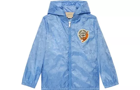 Детская куртка GUCCI, цвет Blue