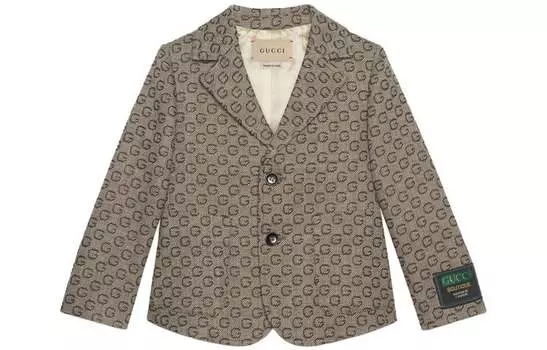 Куртка детская Gucci, коричневый