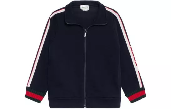 Детская куртка GUCCI, цвет Dark Blue