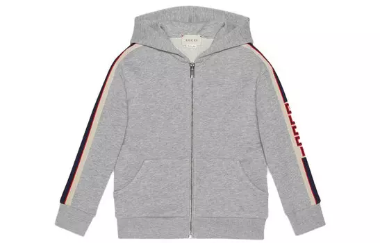 Куртка детская Gucci, серый