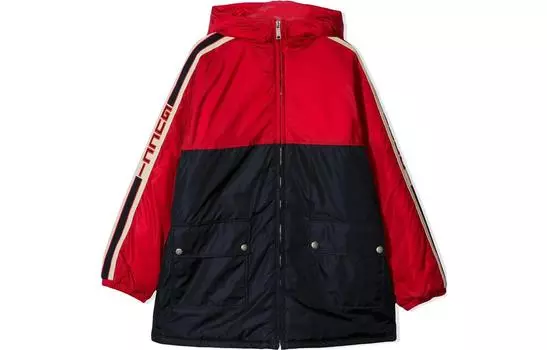 Детская куртка GUCCI, цвет Multicolor