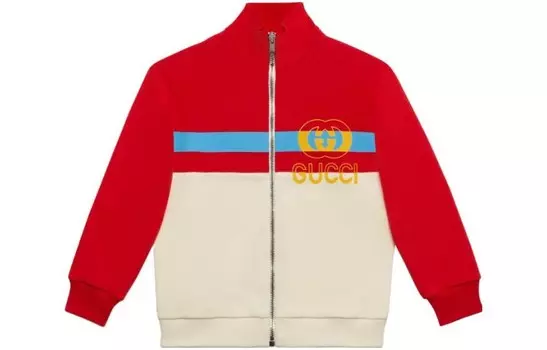 Детская куртка Gucci, красный