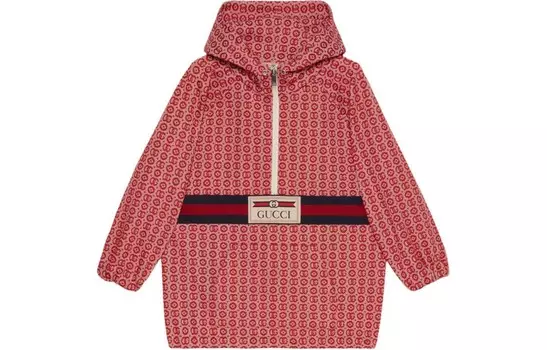 Детская куртка Gucci, красный