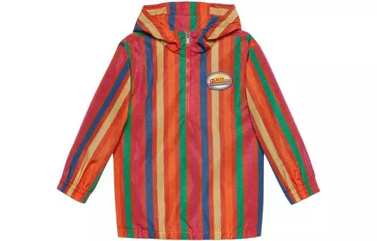 Детская куртка Gucci, красный