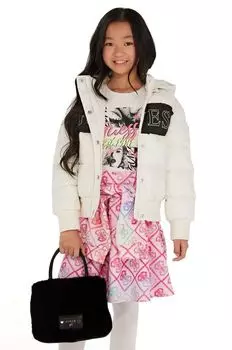 Детская куртка Guess, бежевый