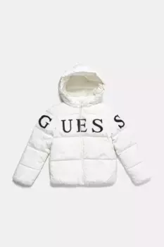 Детская куртка Guess, бежевый