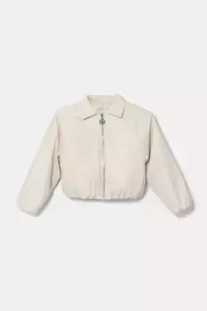 Детская куртка Guess, бежевый