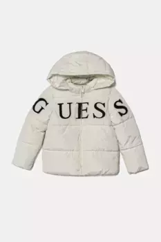 Детская куртка Guess, бежевый