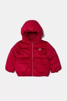 Детская куртка Guess, бордовый