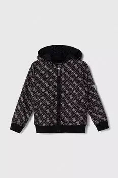 Детская куртка Guess, черный
