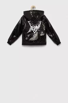Детская куртка Guess, черный